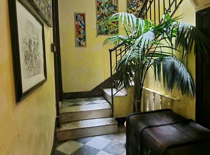 게스트하우스 Casa Gabriele 3*